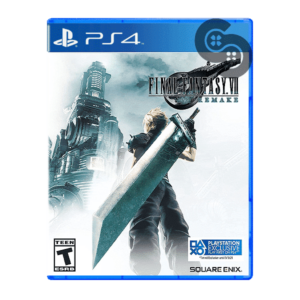 Final Fantasy 7 Remake PS4