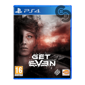 Get Even PS4