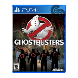 Ghostbusters PS4