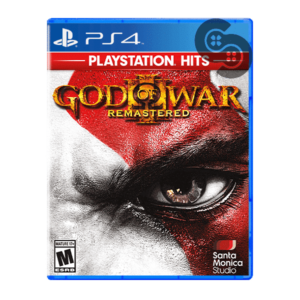 God of War III Remastered PS4