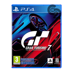 Gran Turismo 7 PS4