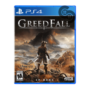 Greedfall PS4