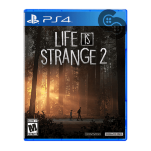 Life is Strange 2 PS4