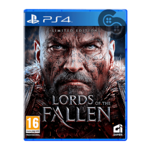 Lords of the Fallen PS4