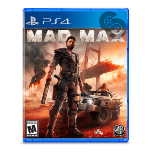Mad Max PS4