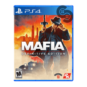 Mafia: Definitive Edition PS4