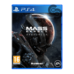 Mass Effect Andromeda PS4