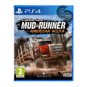 MudRunner - American Wilds Edition PS4