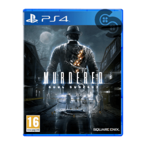 Murdered: Soul Suspect PS4