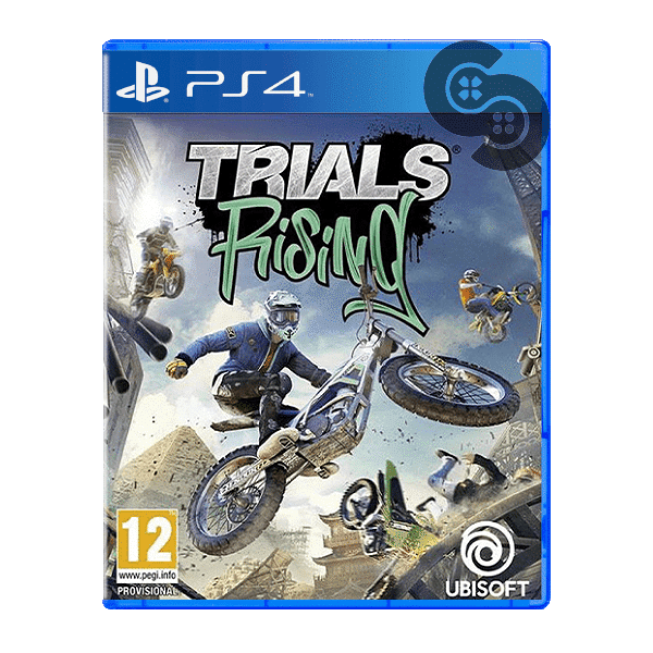 Trials PS4 Game - Sky Games