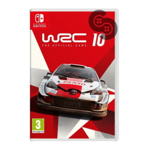 WRC 10 Switch