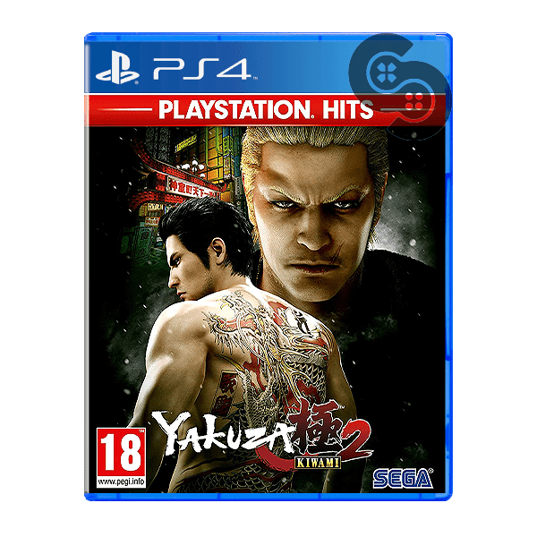 Yakuza Kiwami 2 PS4 Game on Sale - Sky Games