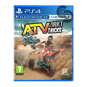 ATV Drift & Tricks PSVR PS4