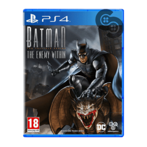 Batman: The Enemy Within PS4