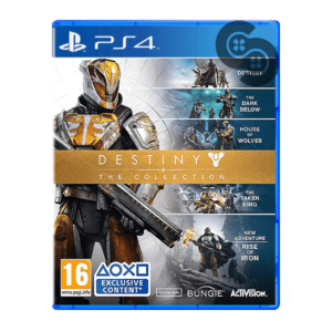Destiny: The Collection PS4