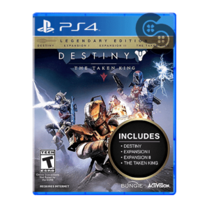 Destiny: The Taken King - Legendary Edition PS4