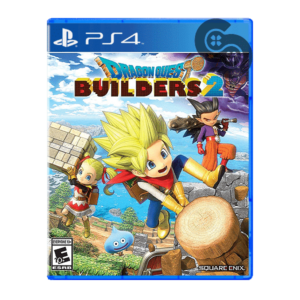 Dragon Quest Builders 2 PS4