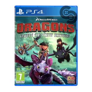 Dragons: Dawn Of New Riders PS4