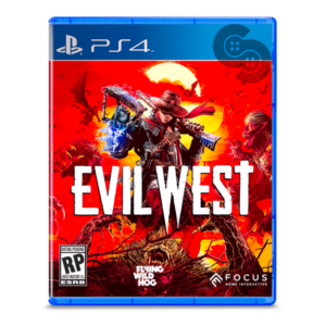 Evil West PS4