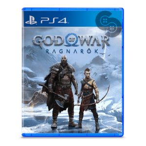God of War Ragnarok PS4