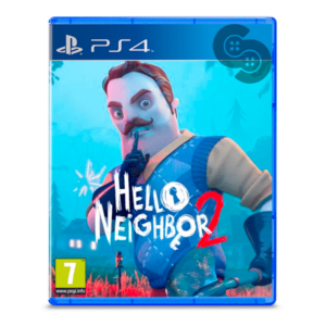 Hello Neighbor 2 PS4