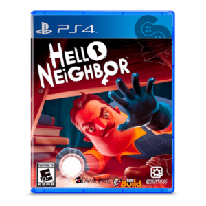 Hello Neighbor PS4