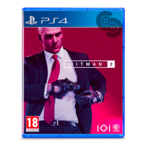 Hitman 2 PS4