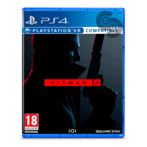 Hitman 3 PS4