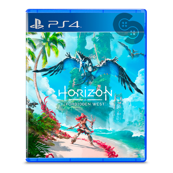Horizon Forbidden West PS4 Game on Sale - Sky Games
