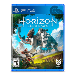 Horizon Zero Dawn PS4