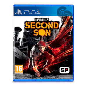 Infamous Second Son PS4