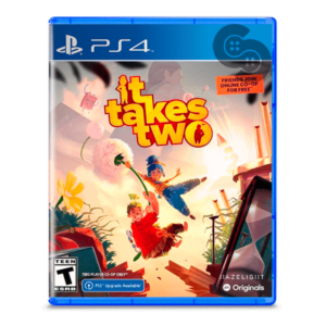 It Takes Two PS4