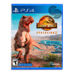 Jurassic World Evolution 2 PS4