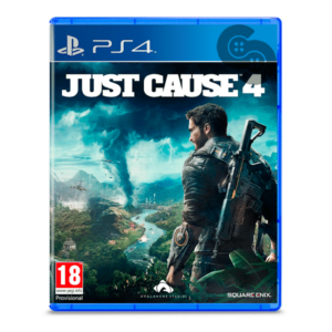 Just Cause 4 PS4