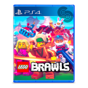 LEGO Brawls PS4