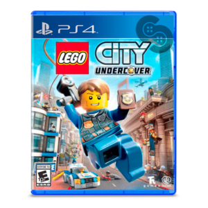 LEGO CITY Undercover PS4