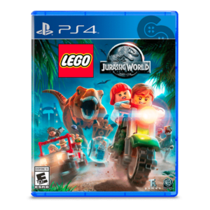 LEGO Jurassic World PS4