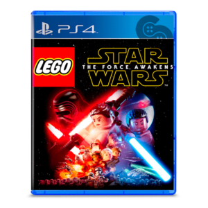 LEGO Star Wars: The Force Awakens PS4