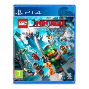 LEGO Ninjago PS4