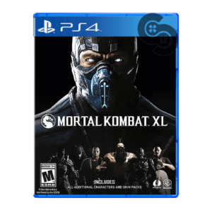 Mortal Kombat XL PS4