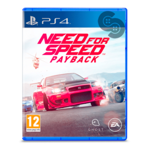 Need for Speed Payback PS4