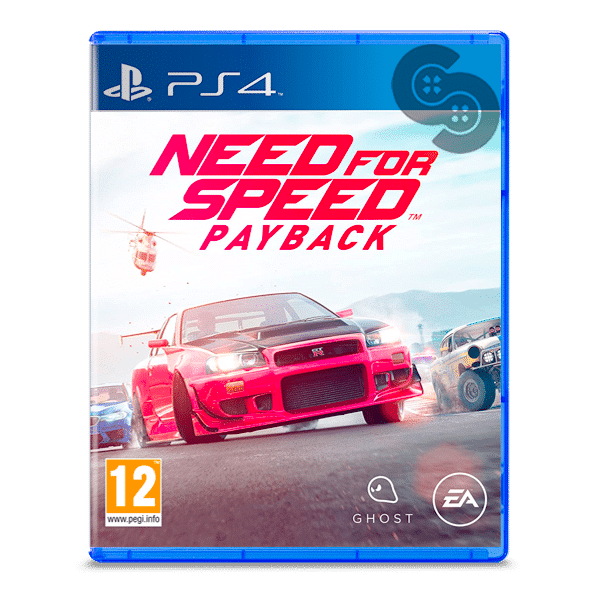 Need for Speed Payback PS4 Game on Sale - Sky Games