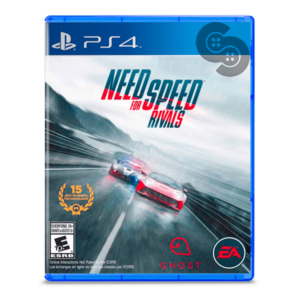Need for Speed Rivals PS4