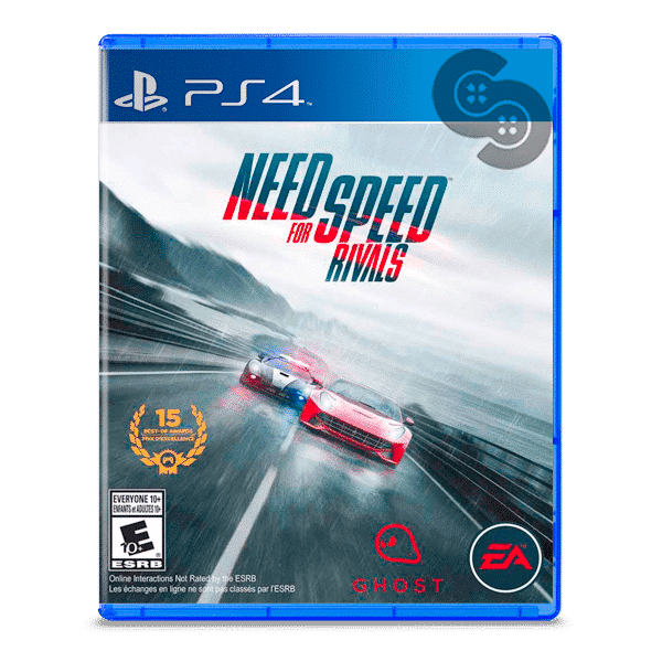 PS4 Need For Speed Rivals – Games Crazy Deals