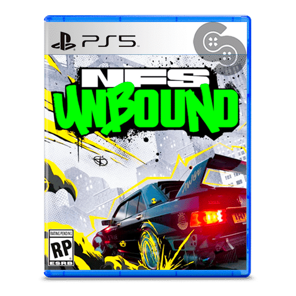 Need for Speed Unbound PS5 Game - Sky Games