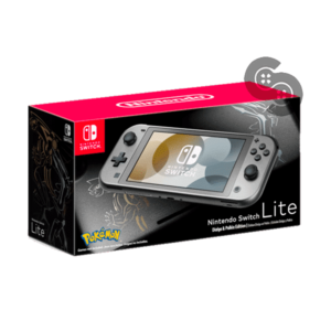 Nintendo Switch Lite Dialga & Palkia Edition Lahore