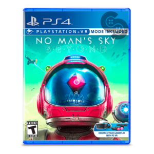 No Man's Sky PS4