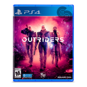 Outriders PS4