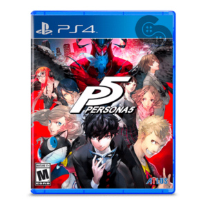 Persona 5 PS4