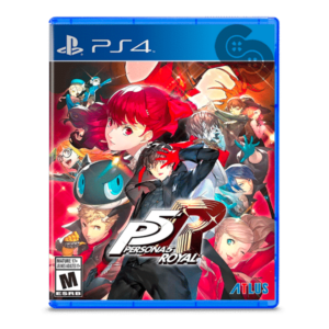 Persona 5 Royal PS4